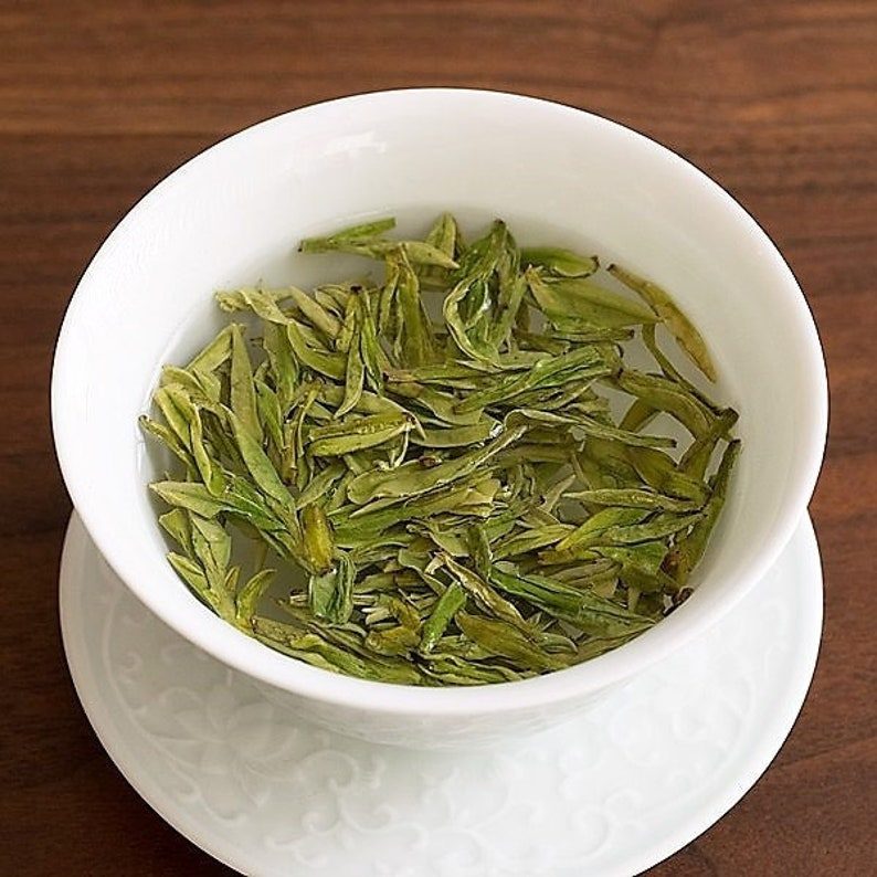 5 TEA PLANT Black & Green Drinking Tea Camellia Sinensis Evergreen Tree Shrub Flower Seeds - Image 5