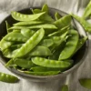 200 Heirloom Pea Seeds - Mammoth Melting Sugar Snow Pea - Sweet Flavorful Pods