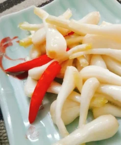 10 Roots Allium chinense Rakkyo - Chinese Onion Plant for Pickling and Culinary Use