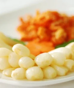 10 Roots Allium chinense Rakkyo - Chinese Onion Plant for Pickling and Culinary Use