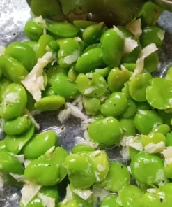 Vroma Fava Bean (Broad Bean - Vicia faba) (30 Seeds)