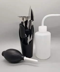 Bonsai Tools | Terrarium Tools | 13pcs Mini Garden Tool Set | Perfect for Miniature Gardening | Durable Multi-Functional Tools