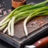 1,200+ GREEN ONION SEEDS: Tokyo Long White Bunching, Scallion BULK Seeds