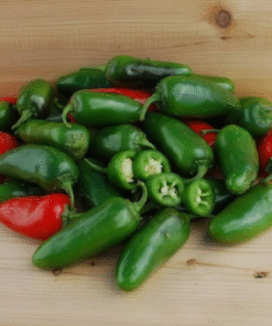 Sweet Banana Pepper Plants Set of 2 – 4-6 Inch Tall – No Pot