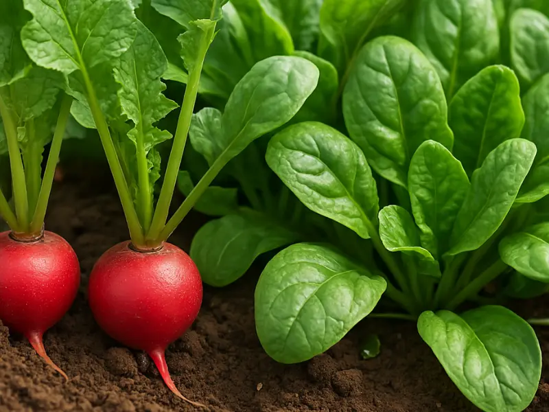 Best Companion Plants for Your Vegetable Garden