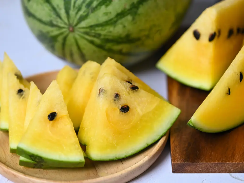 What Is Yellow Watermelon? Top 5 Varieties You Should Grow This Summer