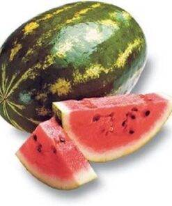 100 CRIMSON SWEET WATERMELON Citrullus lanatus Fruit Melon Seeds