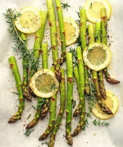 Alternative view of 125 ASPARAGUS UC72 Officinallis Mary's Grandaughter Vegetable Seeds