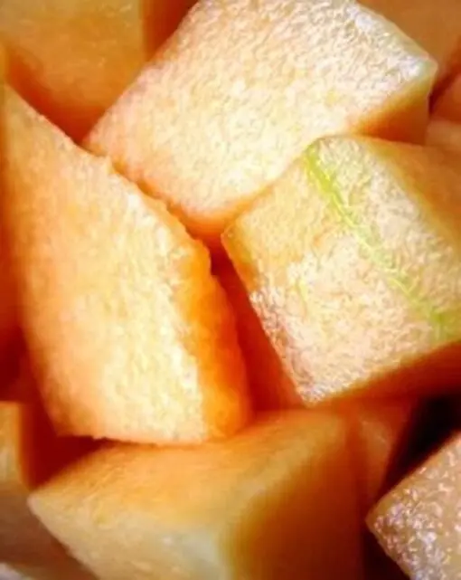 200 IROQUOIS CANTALOUPE Melon Fruit Cucumis Melo Seeds