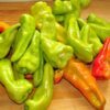200 HEIRLOOM BANANA Pepper Sweet Yellow Capsicum Annuum Vegetable Seeds *Comb SH