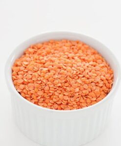 Alternative view of 100 RED LENTIL Lens Culinaris Vegetable Seeds