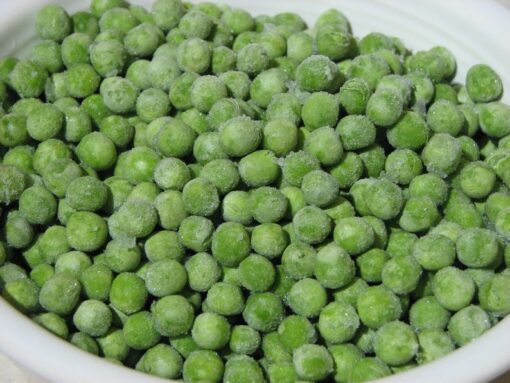 50 Early FROSTY GARDEN PEA English Shelling Pisum Sativum Vegetable Seeds