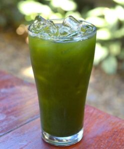 Alternative view of 50 SPADELEAF Edible Coinwort Centella Asiatica Gotu Kola Herb Pink Flower Seeds