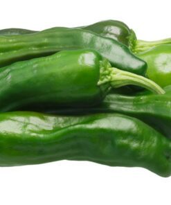 Alternative view of 50 SHISHITO PEPPER Green to Red Mild Japanese Chili Capsicum Annuum Vegetable Seeds