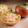 100 Organic PURPLE CHEROKEE TOMATO Lycopersicon Lycopersicum Fruit Vegetable Seeds
