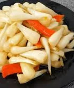 10 Roots Allium chinense Rakkyo - Chinese Onion Plant for Pickling and Culinary Use