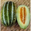 20 Seeds Fragrant Musk Melon Seeds, Dua Gang, Thai Long Muskmelon