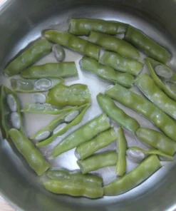 Coal Camp Heirloom Pole Bean (30 Seeds)