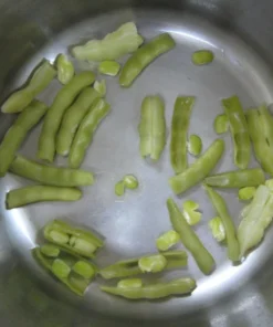 Fat Man Pole Bean (30 Seeds)