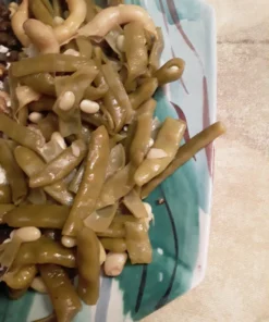 Humphrey Cut-short Heirloom Bean (30 Seeds)