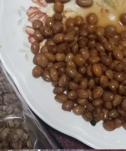 Logan County Greasy Cut-short Heirloom Bean