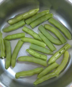 Mountaineer Half-runner Bean (30 Seeds)