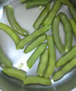 Non-tough Half-runner Bean (30 Seeds)