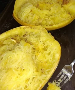 Spaghetti Squash Open-pollinated