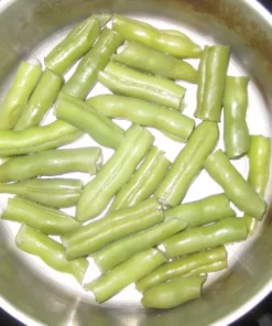 Spangler Heirloom Cornfield Bean (30 Seeds)