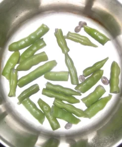 Turkey Craw Heirloom Bean