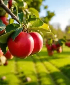 20 Paradise Apple Seeds (Malus Domestica) | Edible Fruit Tree, USA
