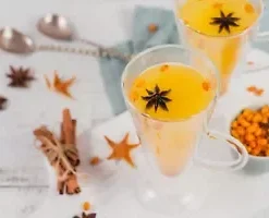 50+ Seaberry Seeds - Sea Buckthorn | Edible Medicinal Berry Fruit Tree