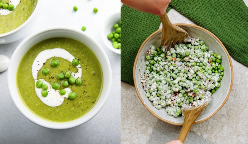 How to Blanch Peas for Perfect Flavor and Color: A Comprehensive Guide