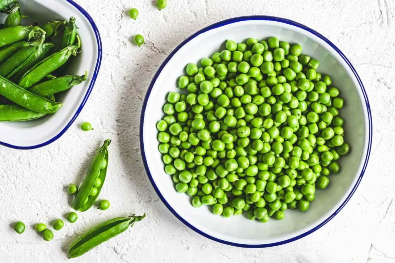 How to Blanch Peas for Perfect Flavor and Color: A Comprehensive Guide