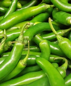 Serrano Pepper Plants - Set of 2 Live Plants 4-6 inch Tall for Planting Outdoors