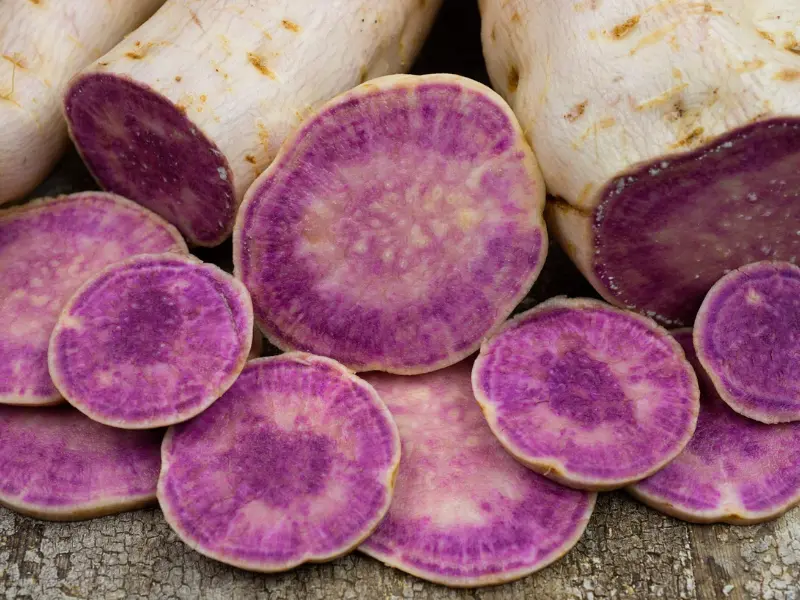 Okinawan Purple Sweet Potato: Why It’s More Than Just a Delicious Superfood