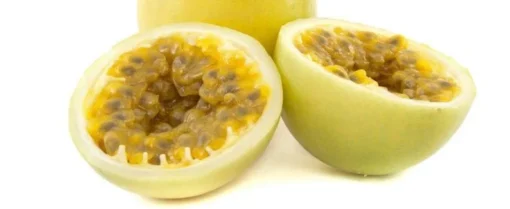Sweet Sunrise Passion Fruit Plant – 4-6 Inches Tall – Exotic Climbing Vine with Sweet Tropical Fruit – Thrives in Gardens & Containers