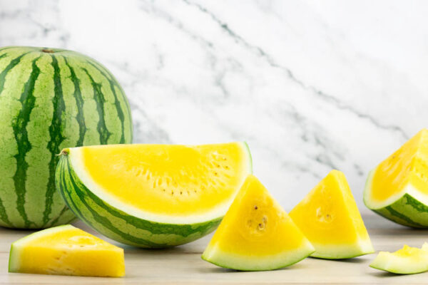 What Is Yellow Watermelon? Top 5 Varieties You Should Grow This Summer