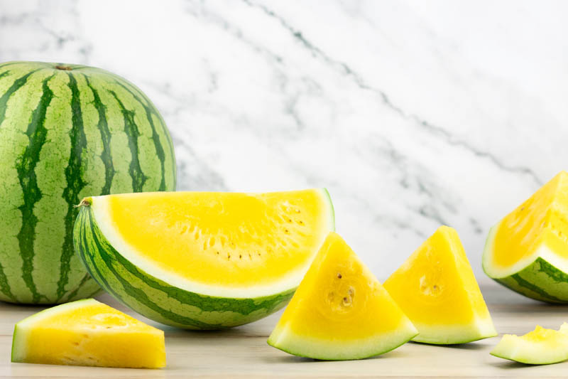 What Is Yellow Watermelon? Top 5 Varieties You Should Grow This Summer