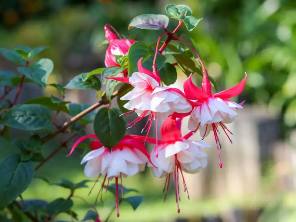 Fuchsia Care Made Easy: How to Grow Stunning Blooms