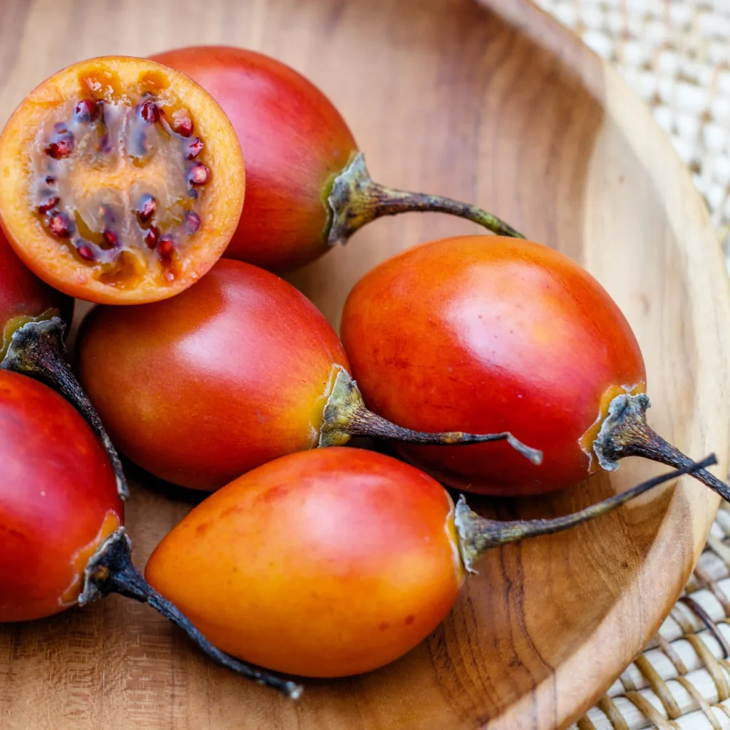 Grow Your Own Tamarillo Tree: Expert Tips for a Thriving Tree Tomato
