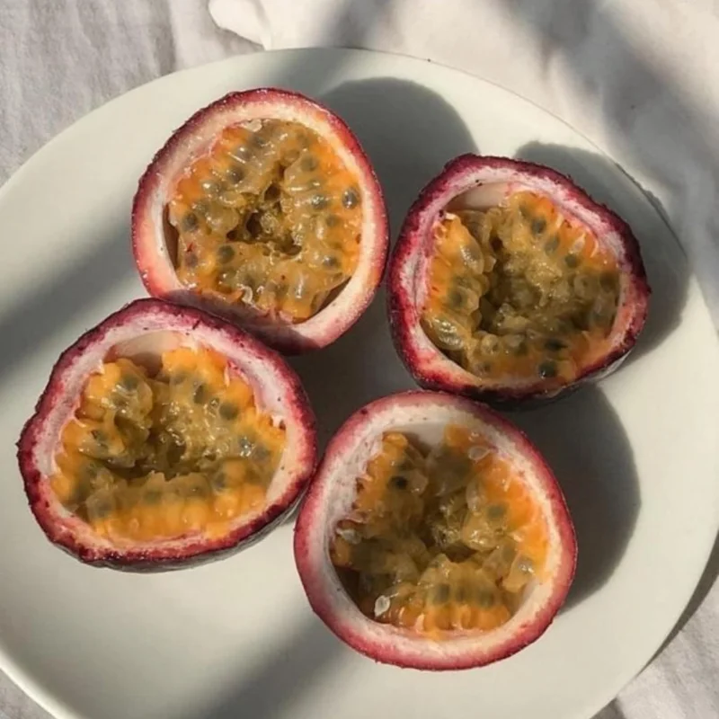 Purple Passion Fruit Live Plant – Perennial Vine, 4-7 Inch, Outdoor - Image 6