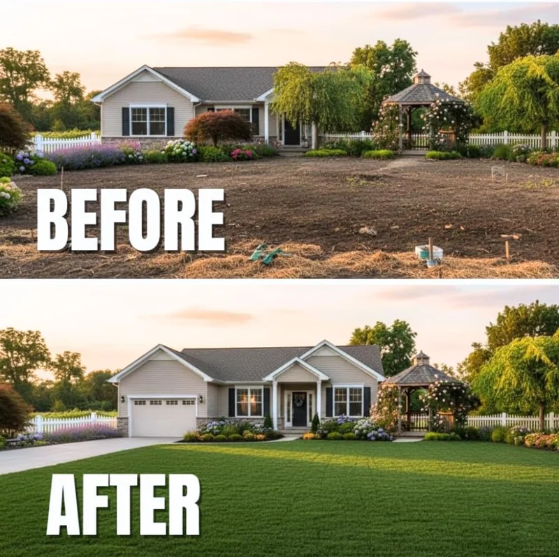 40,000 Zoysia Grass Seeds - Low Maintenance Lawn & Garden - Image 4