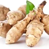 5 Large Jerusalem Artichoke Tubers for Planting - Hardy Edible Perennial Roots - Image 1