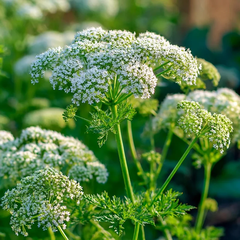 Anise Seeds 100 Count - Heirloom Aromatic Herb for Culinary & Medicinal Use - Image 2