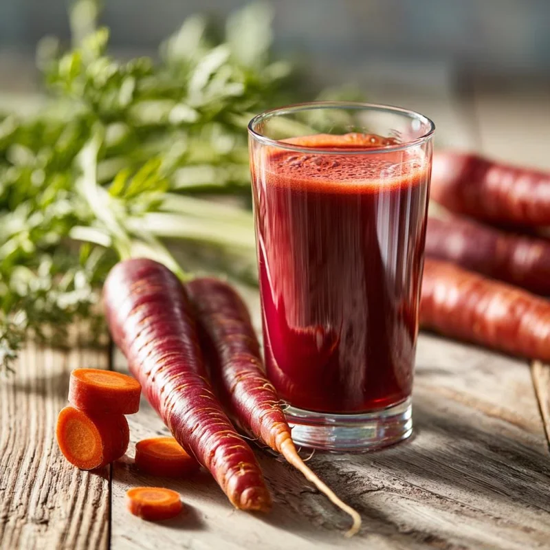 Atomic Red Carrot Seeds - 150 Count Heirloom Vibrant Red Antioxidant-Rich - Image 1