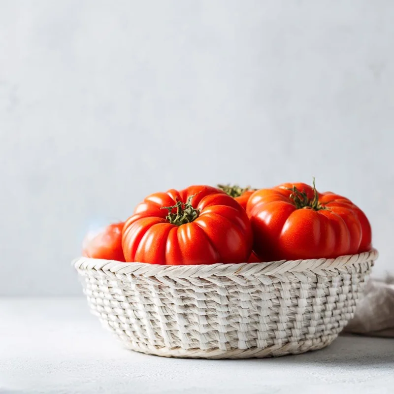 Beefsteak Tomato Seeds – Heirloom, Large Juicy Fruits – 50 Seeds - Image 2