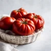 Beefsteak Tomato Seeds – Heirloom, Large Juicy Fruits – 50 Seeds - Image 1