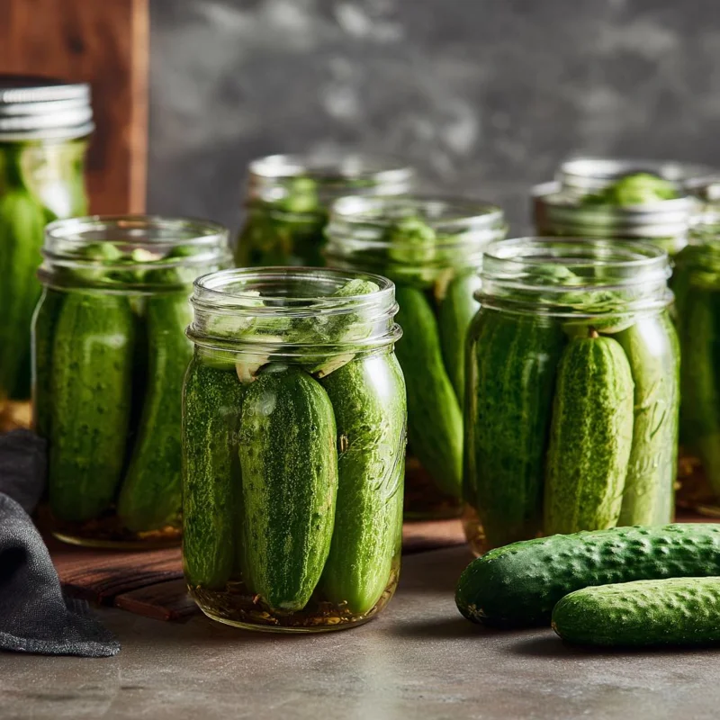 Boston Pickling Cucumber Seeds | 50 Count | Heirloom Variety for Pickles - Image 2