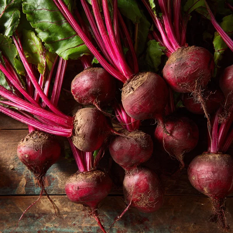 Chioggia Beet Seeds – 150 Heirloom Candy Stripe Beet Seeds for Planting - Image 2